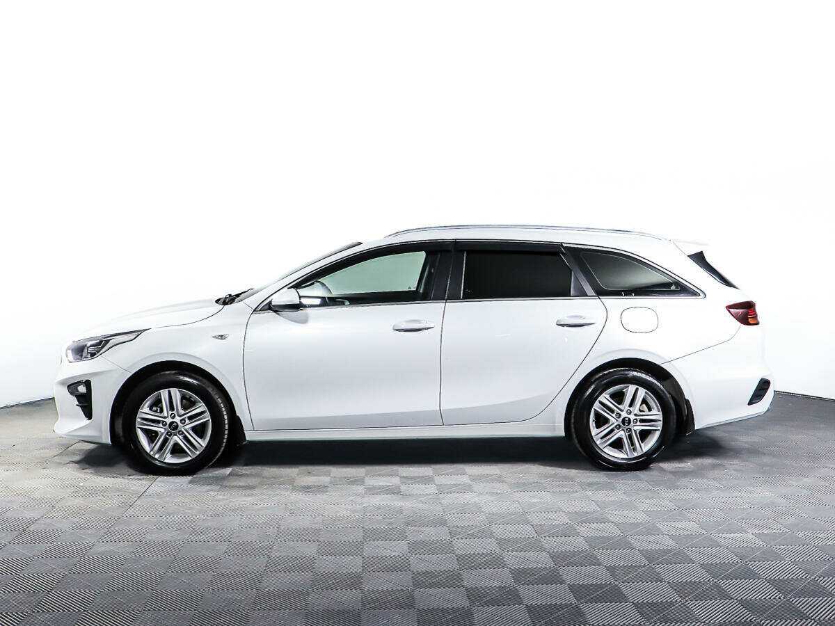 Kia Ceed, 2021 - 71 828 км. | Фото №8