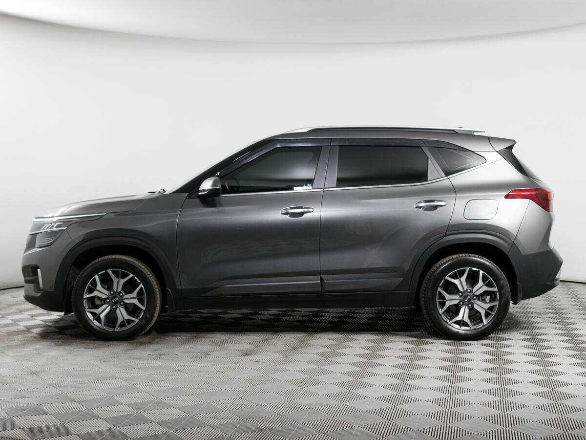 Kia Seltos, 2020 Фото №8