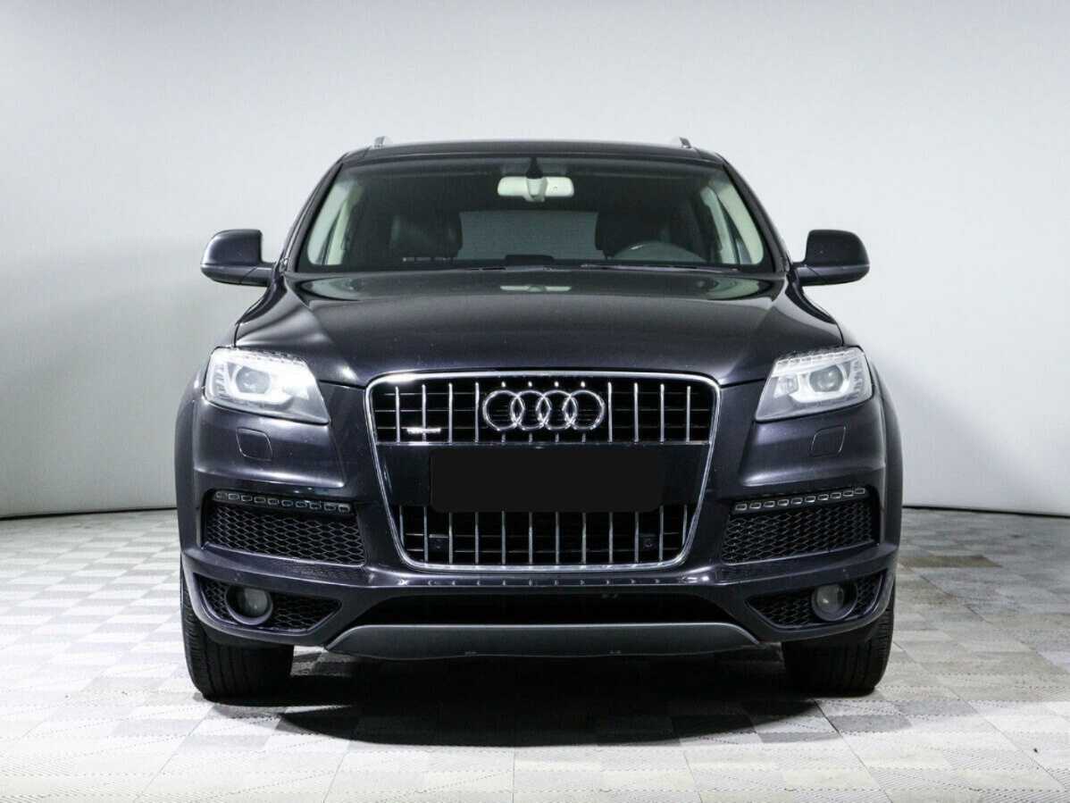 Audi Q7, 2013 - 176 274 км. | Фото №2