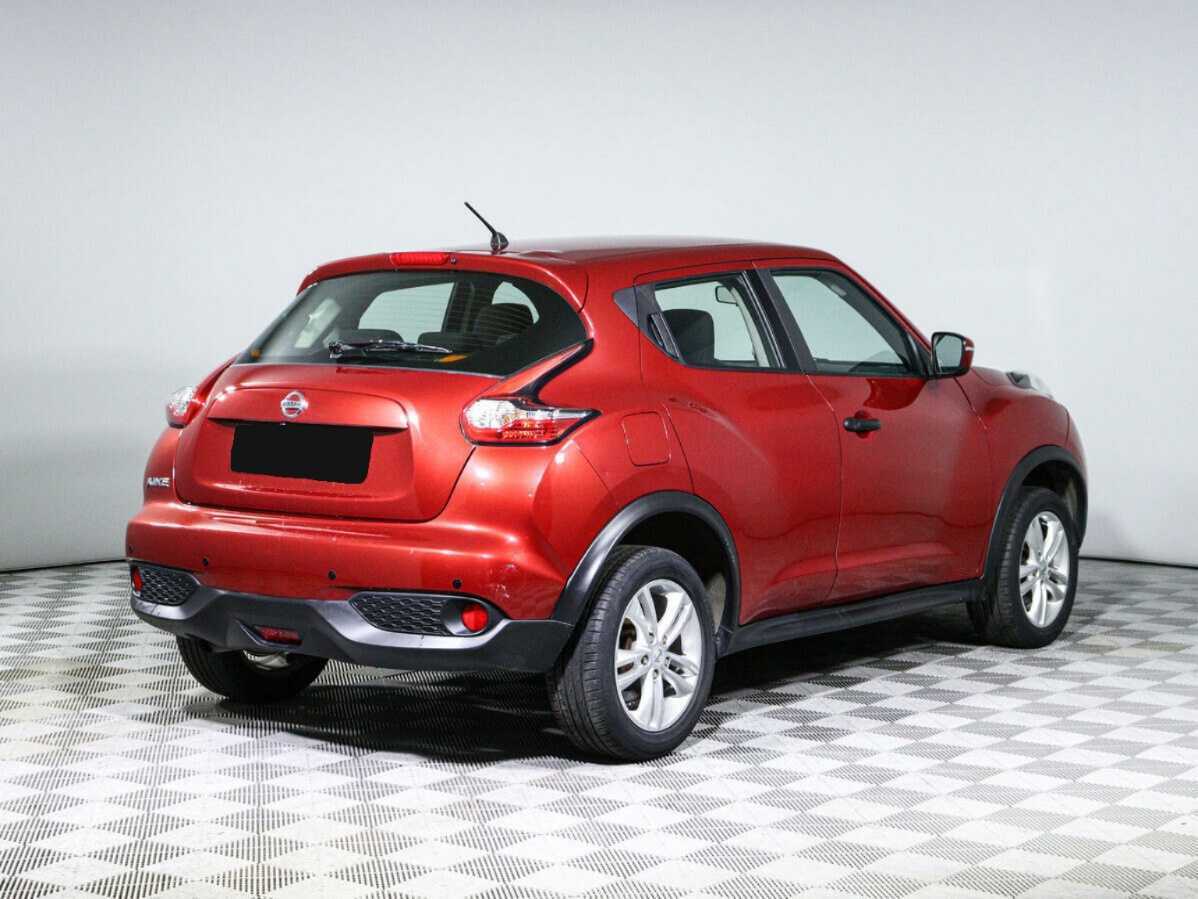 Nissan Juke, 2014 - 91 800 км. | Фото №4