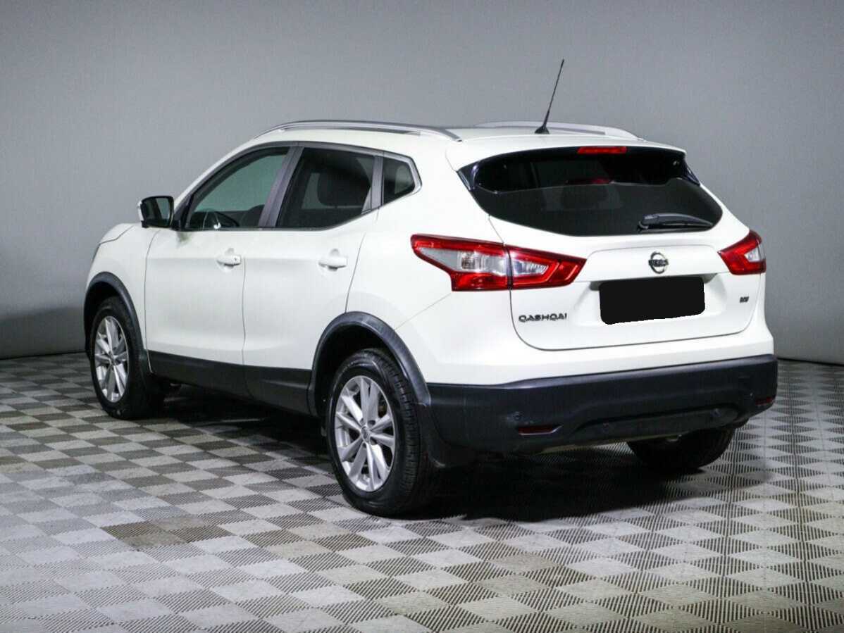 Nissan Qashqai, 2016 - 120 251 км. | Фото №6