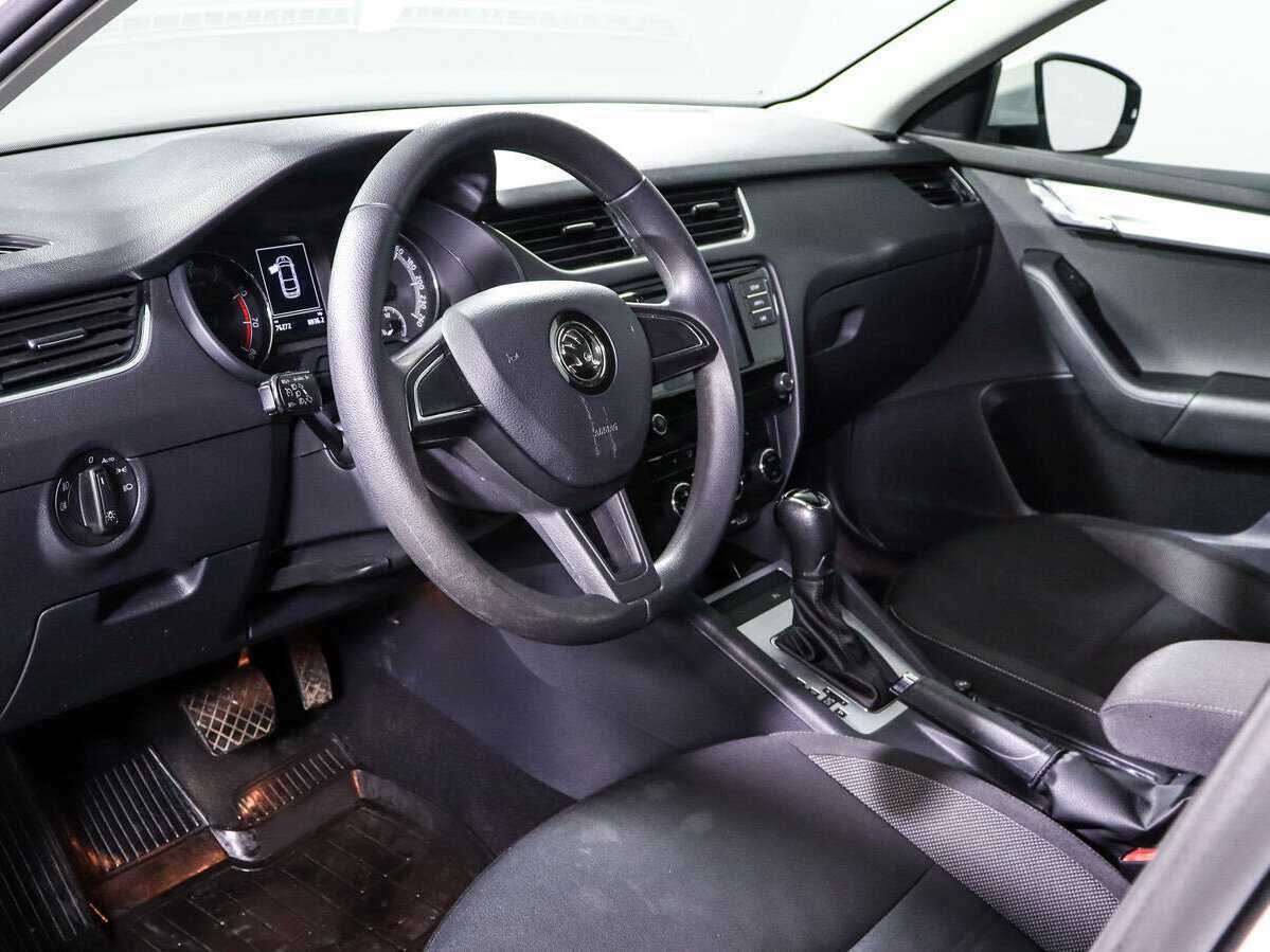 Skoda Octavia, 2019 Фото №14