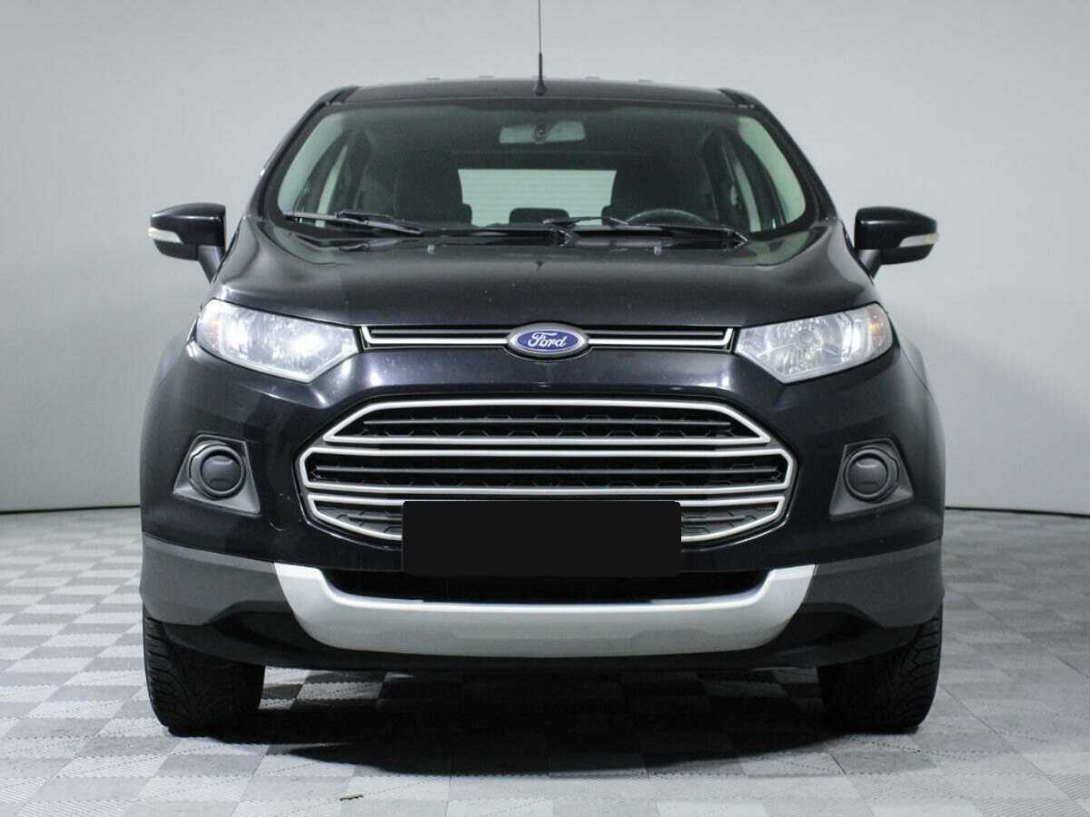 Ford EcoSport, 2015 Фото №2