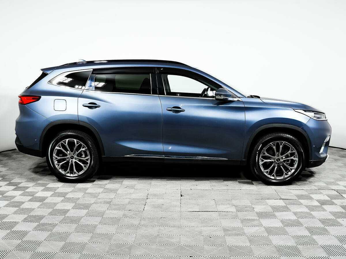 EXEED TXL, 2021 - 29 313 км. | Фото №4