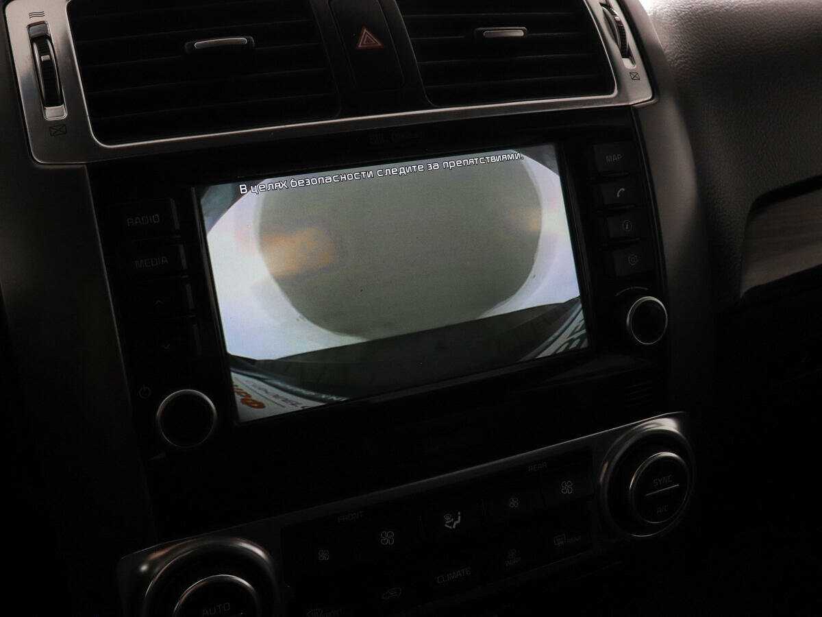 Kia Mohave, 2017 Фото №16