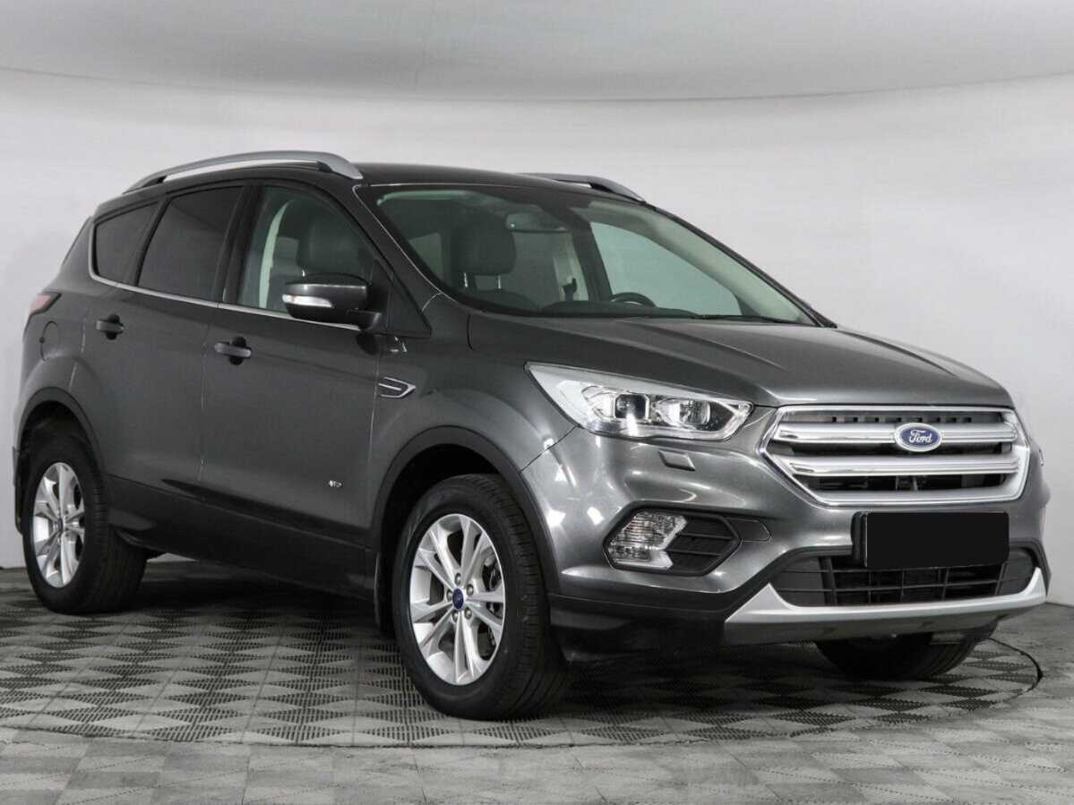 Ford Kuga, 2017 - 77 286 км. | Фото №3