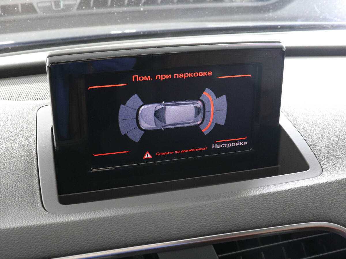 Audi Q3, 2012 Фото №13