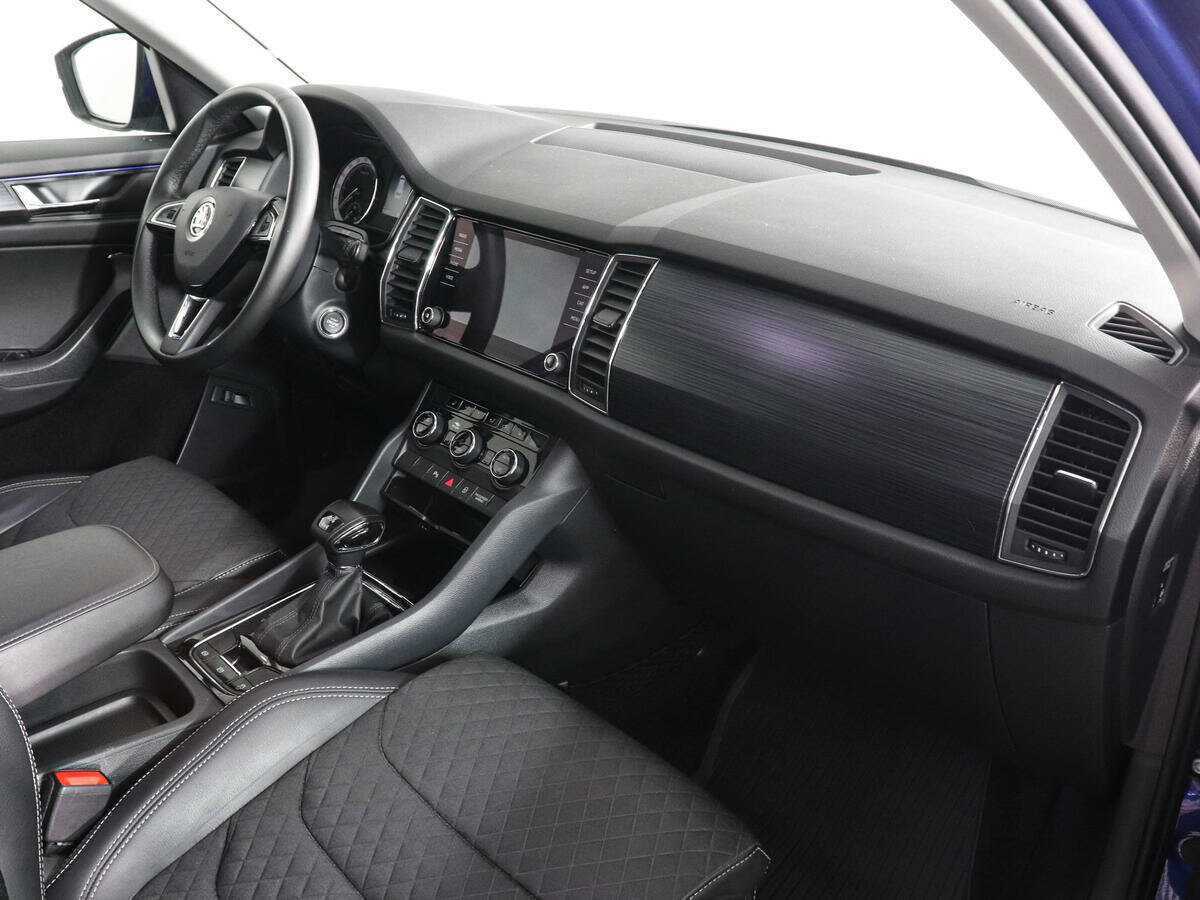 Skoda Kodiaq, 2019 Фото №10