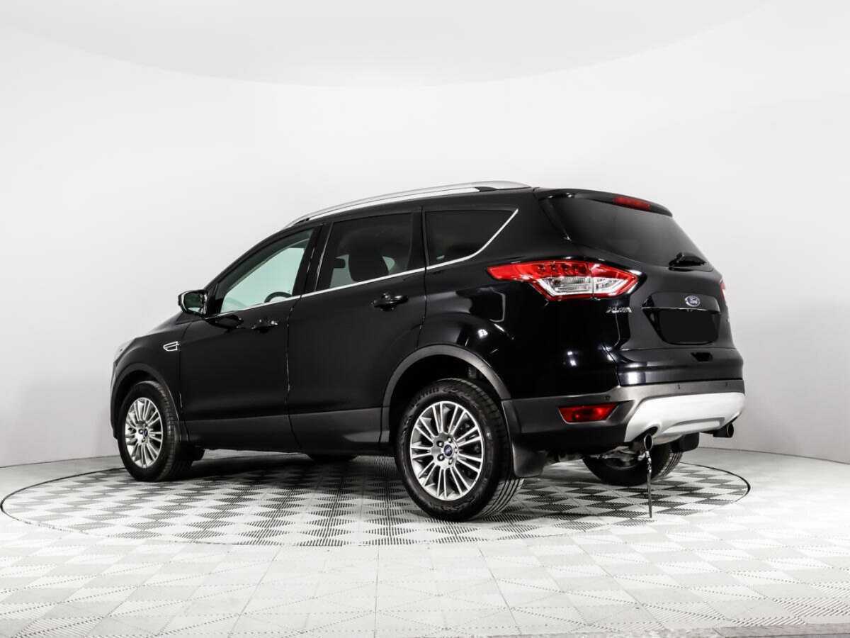 Ford Kuga, 2014 - 222 521 км. | Фото №7