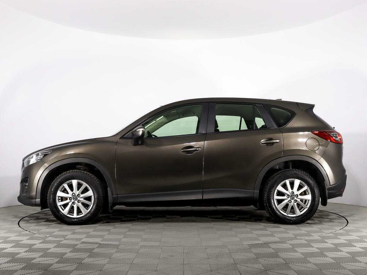 Mazda CX-5, 2015 Фото №8