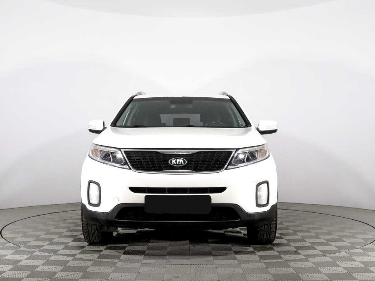 Kia Sorento, 2015 - 149 509 км. | Фото №2