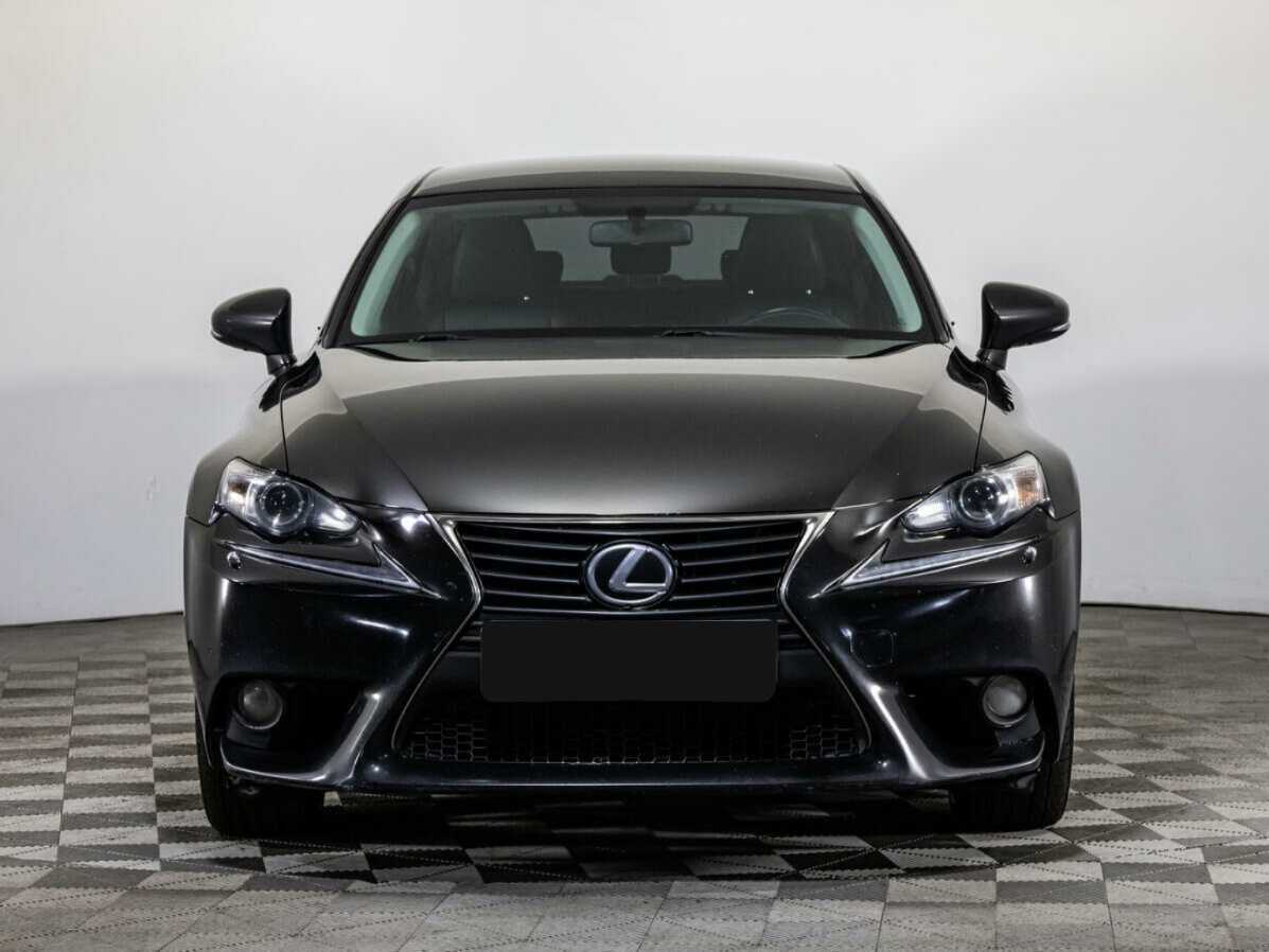 Lexus IS 250, 2014 - 196 106 км. | Фото №2