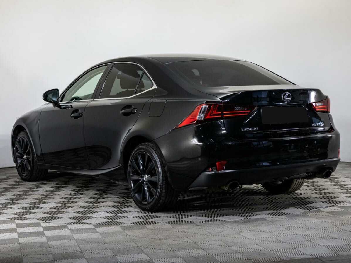 Lexus IS 250, 2014 - 196 106 км. | Фото №6