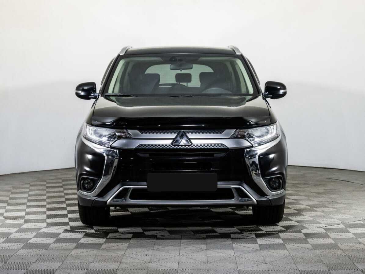 Mitsubishi Outlander, 2019 - 72 084 км. | Фото №2