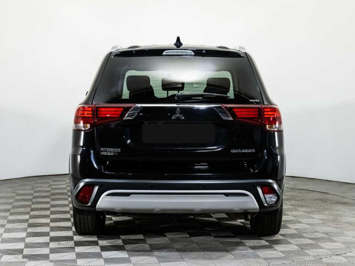 Mitsubishi Outlander, 2019 - 72 084 км. | Фото №6