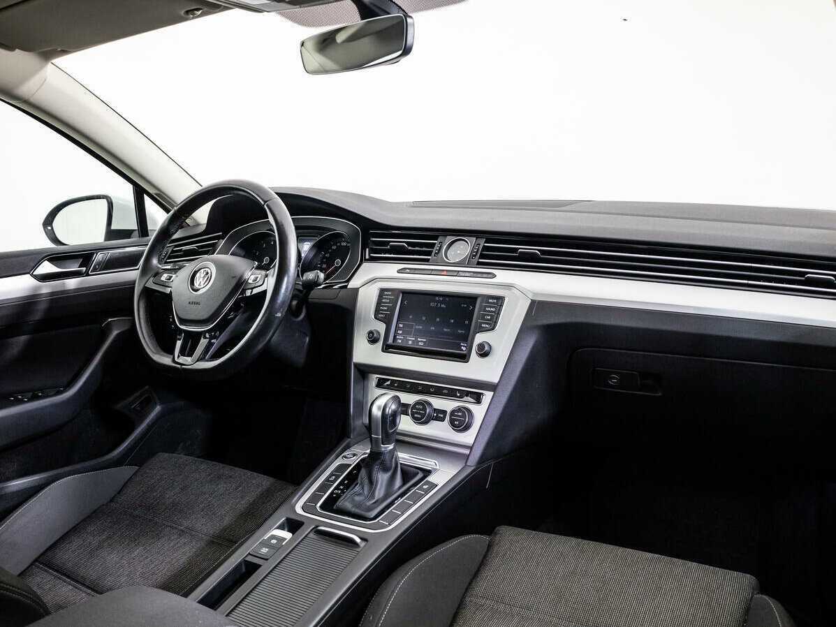 Volkswagen Passat, 2016 - 78 853 км. | Фото №7