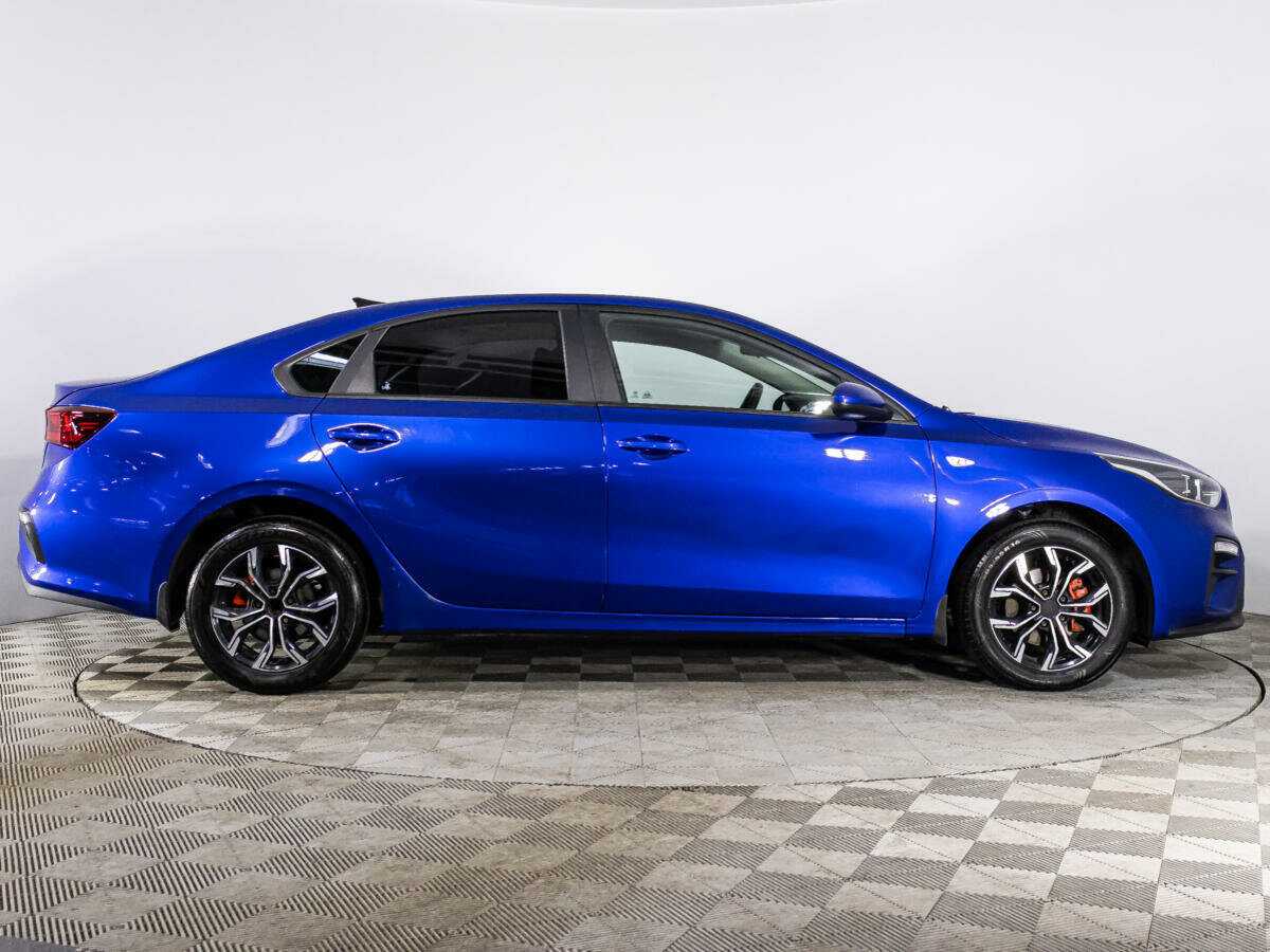 Kia Cerato, 2021 - 89 574 км. | Фото №4