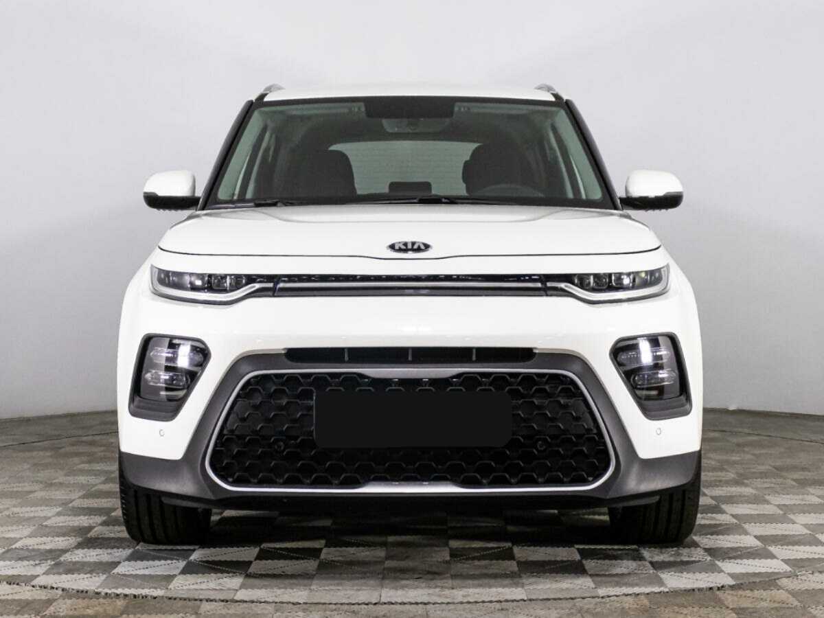Kia Soul, 2021 - 1 080 км. | Фото №2