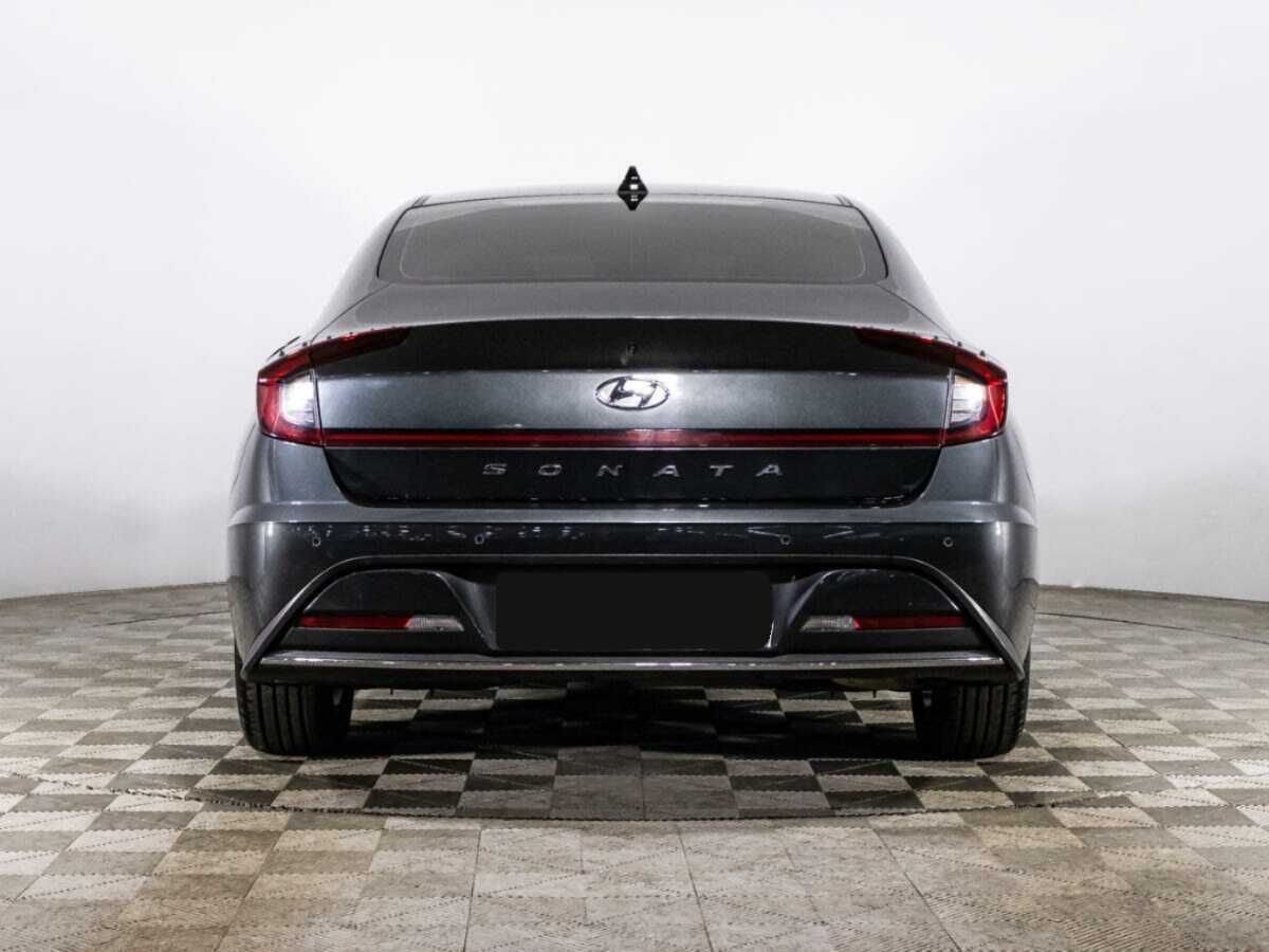 Hyundai Sonata, 2019 - 45 449 км. | Фото №6