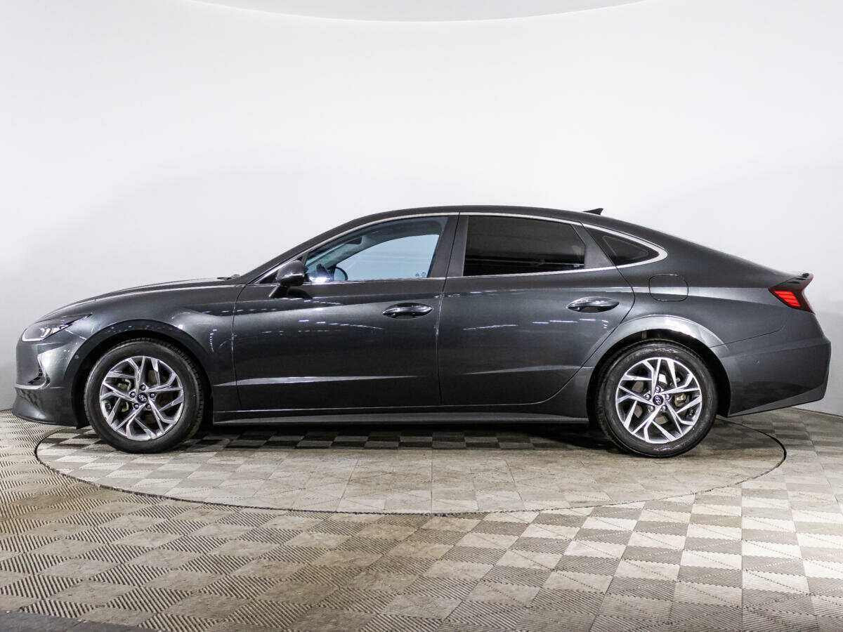 Hyundai Sonata, 2019 - 45 449 км. | Фото №8
