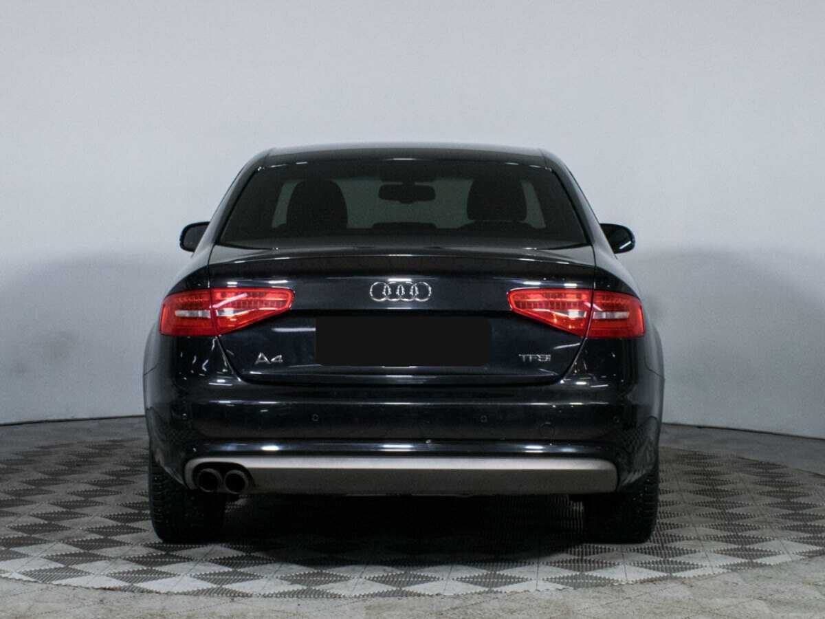 Audi A4, 2013 - 130 220 км. | Фото №6