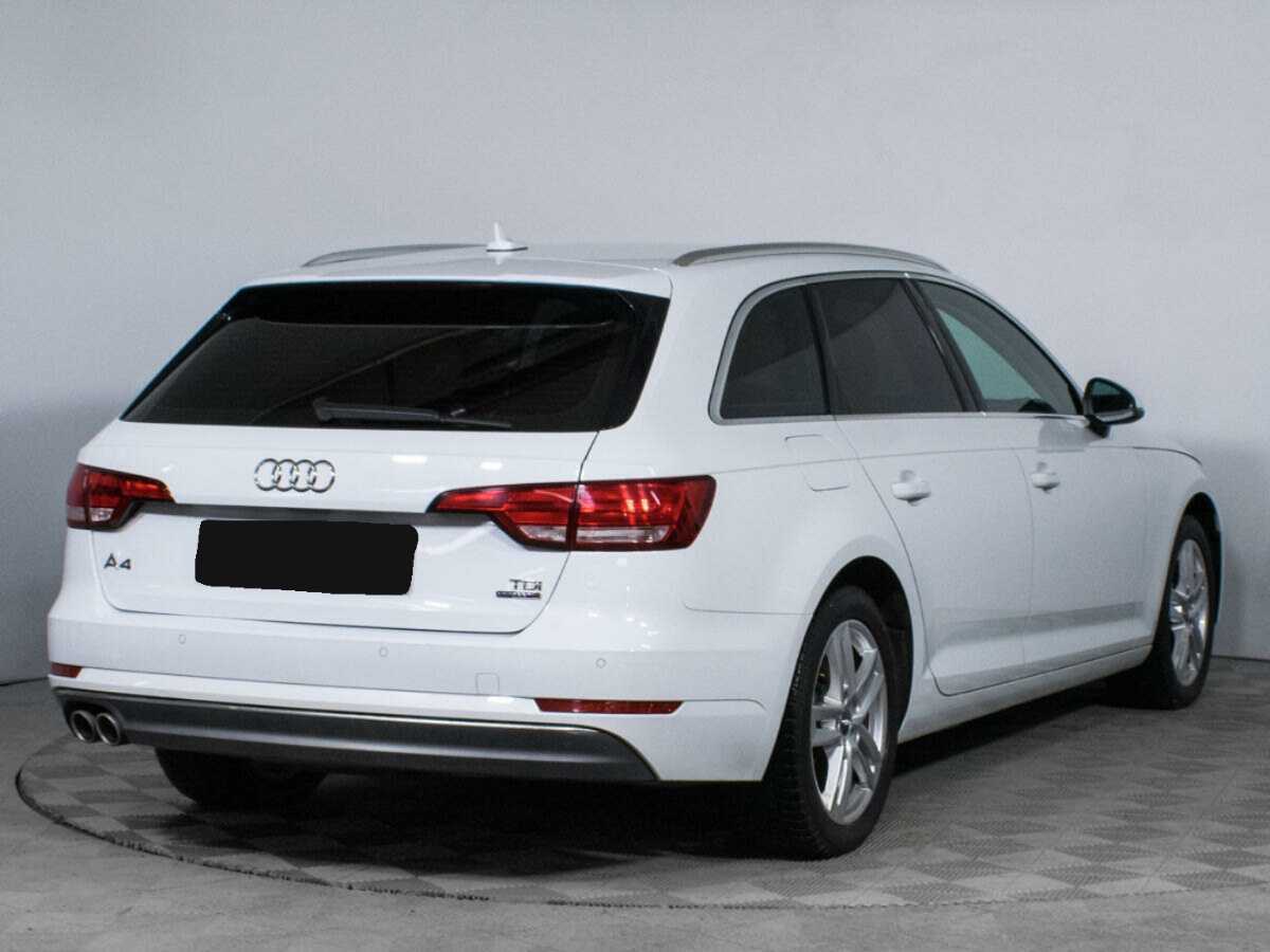 Audi A4, 2018 - 256 839 км. | Фото №5