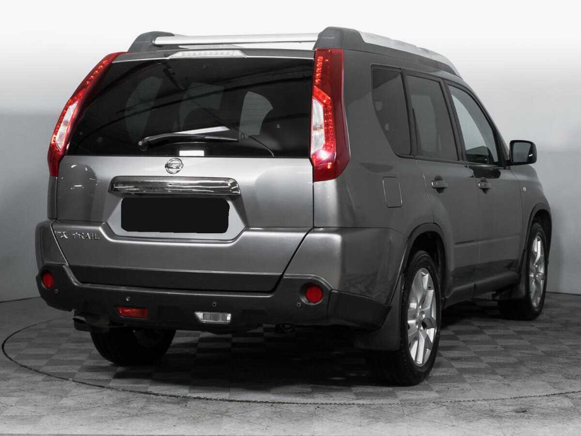 Nissan X-Trail, 2012 Фото №5