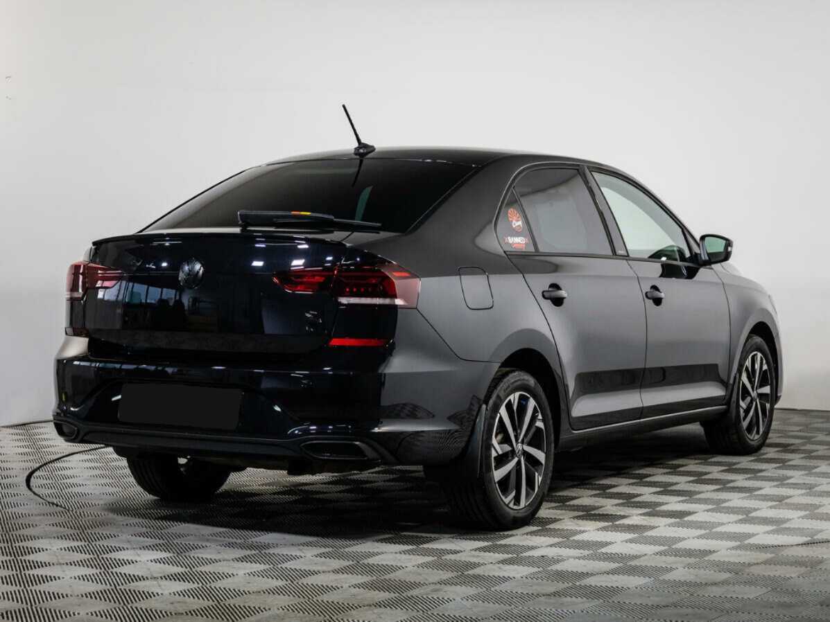 Volkswagen Polo, 2021 - 65 566 км. | Фото №3