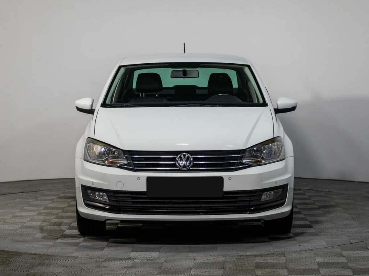 Volkswagen Polo, 2018 - 78 432 км. | Фото №1