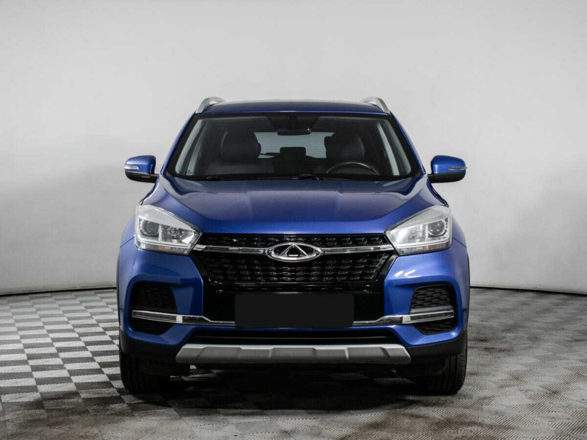 CHERY Tiggo 4, 2021 Фото №2