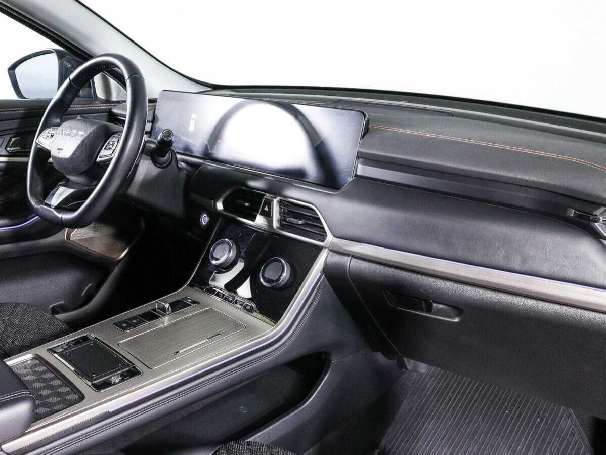 EXEED TXL, 2022 - 14 500 км. | Фото №7