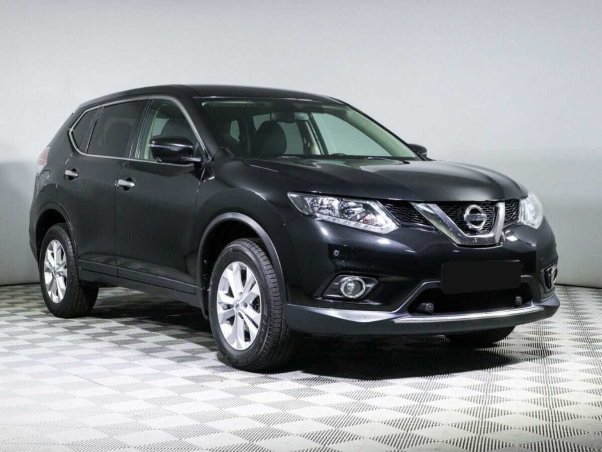 Nissan X-Trail, 2018 - 96 000 км. | Фото №3