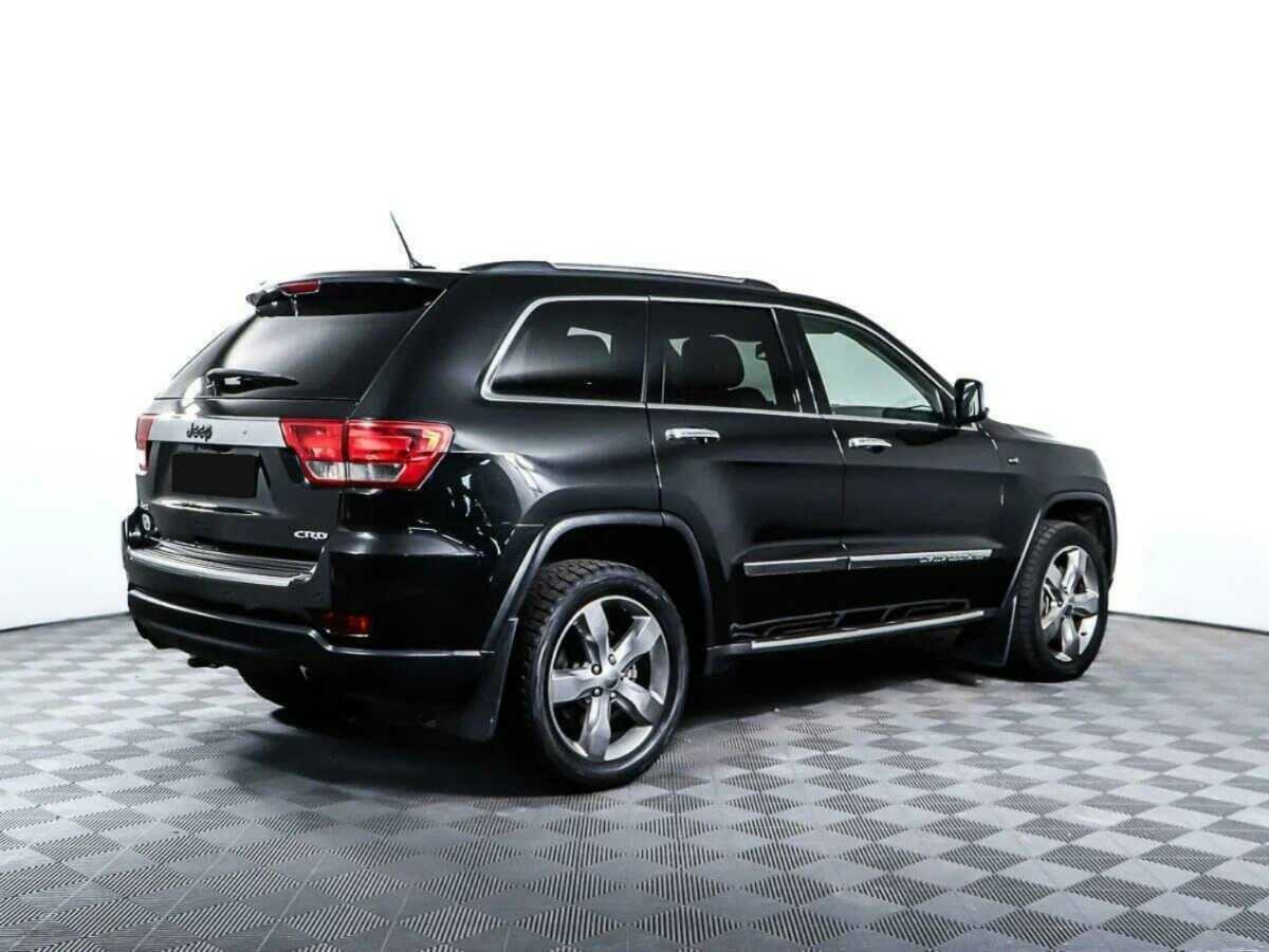 Jeep Grand Cherokee, 2012 - 65 700 км. | Фото №5