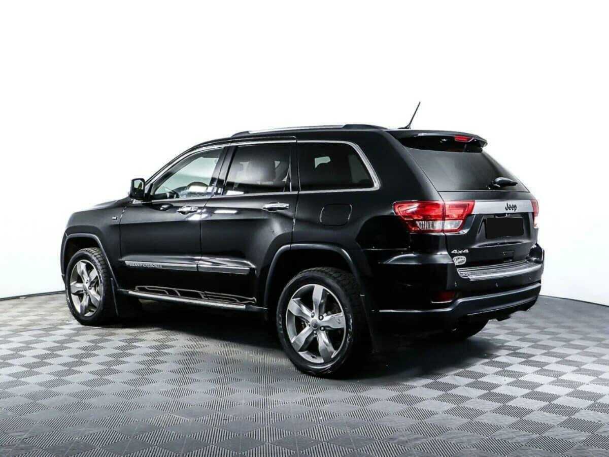 Jeep Grand Cherokee, 2012 - 65 700 км. | Фото №7