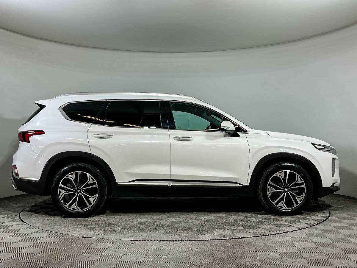 Hyundai Santa Fe, 2018 - 80 112 км. | Фото №4