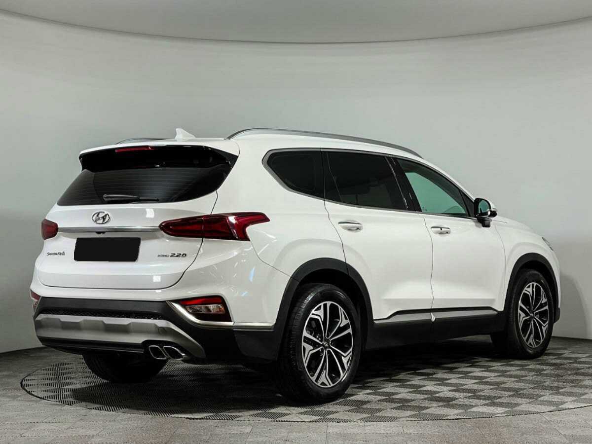 Hyundai Santa Fe, 2018 - 80 112 км. | Фото №5