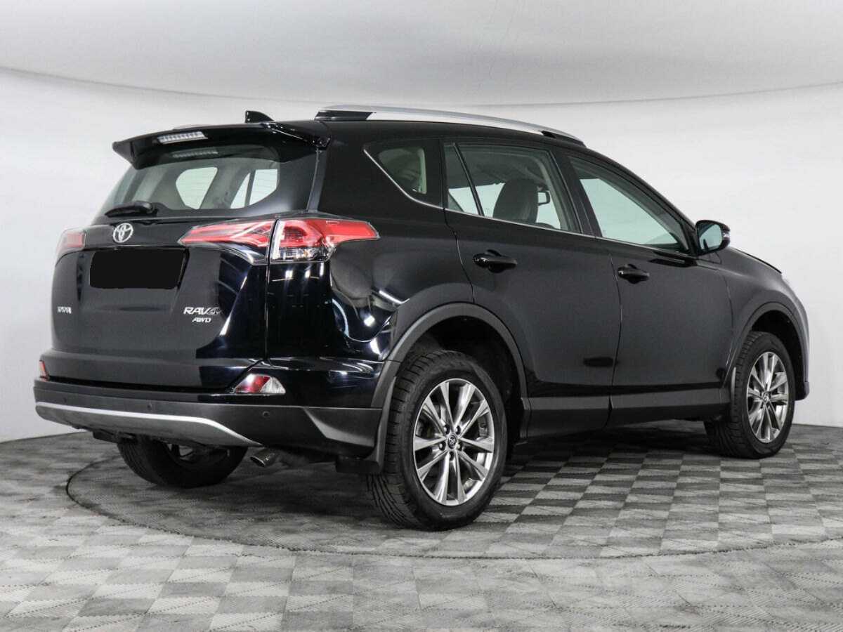 Toyota RAV4, 2018 - 63 798 км. | Фото №5