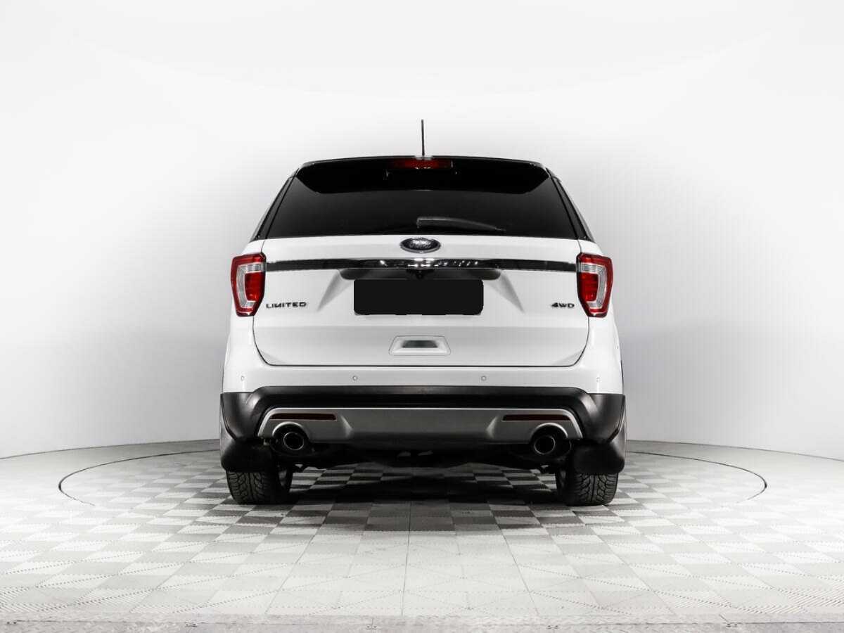 Ford Explorer, 2017 - 140 756 км. | Фото №6