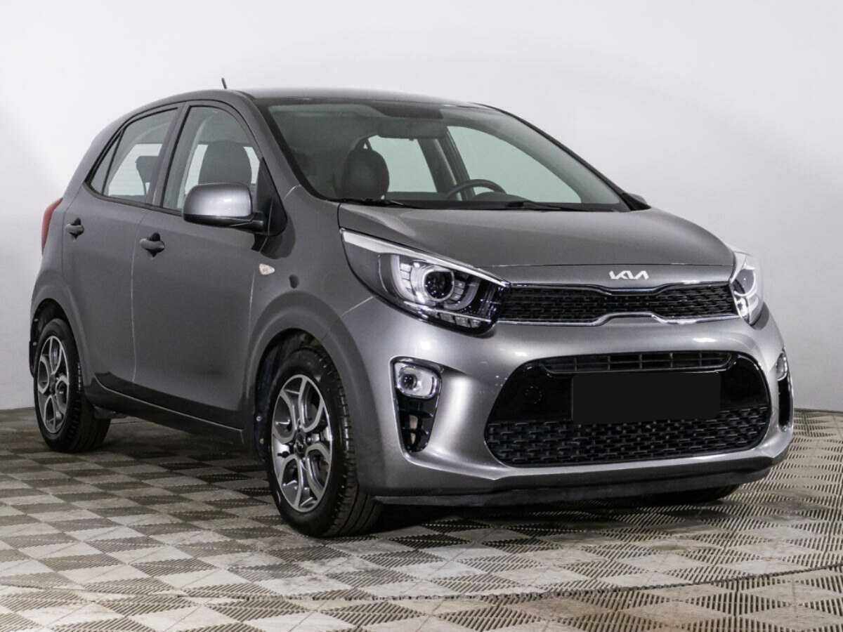 Kia Picanto, 2022 - 5 800 км. | Фото №3