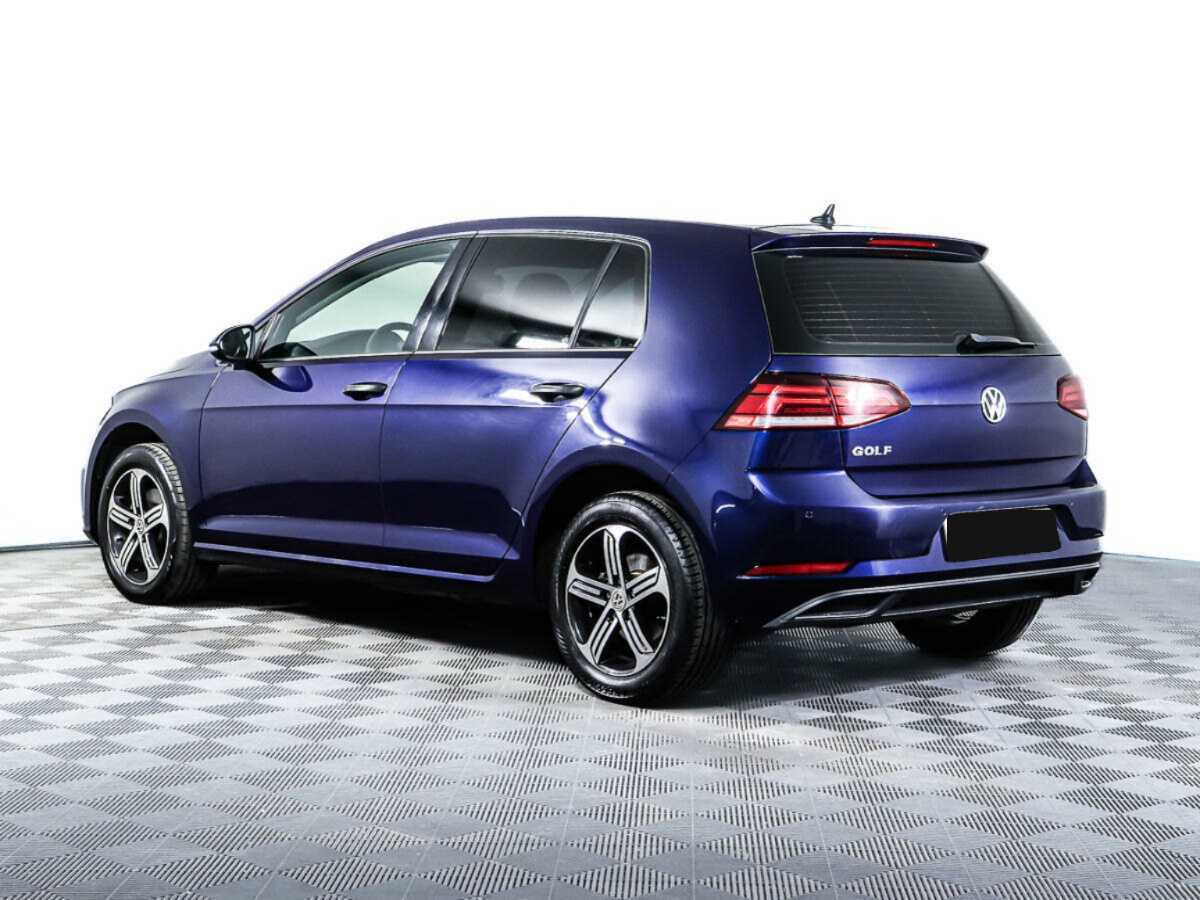 Volkswagen Golf, 2018 - 37 191 км. | Фото №6