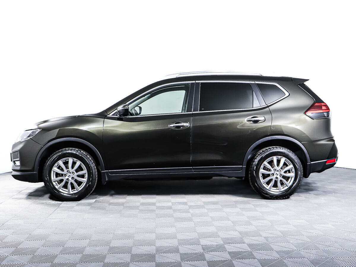 Nissan X-Trail, 2018 - 116 261 км. | Фото №7