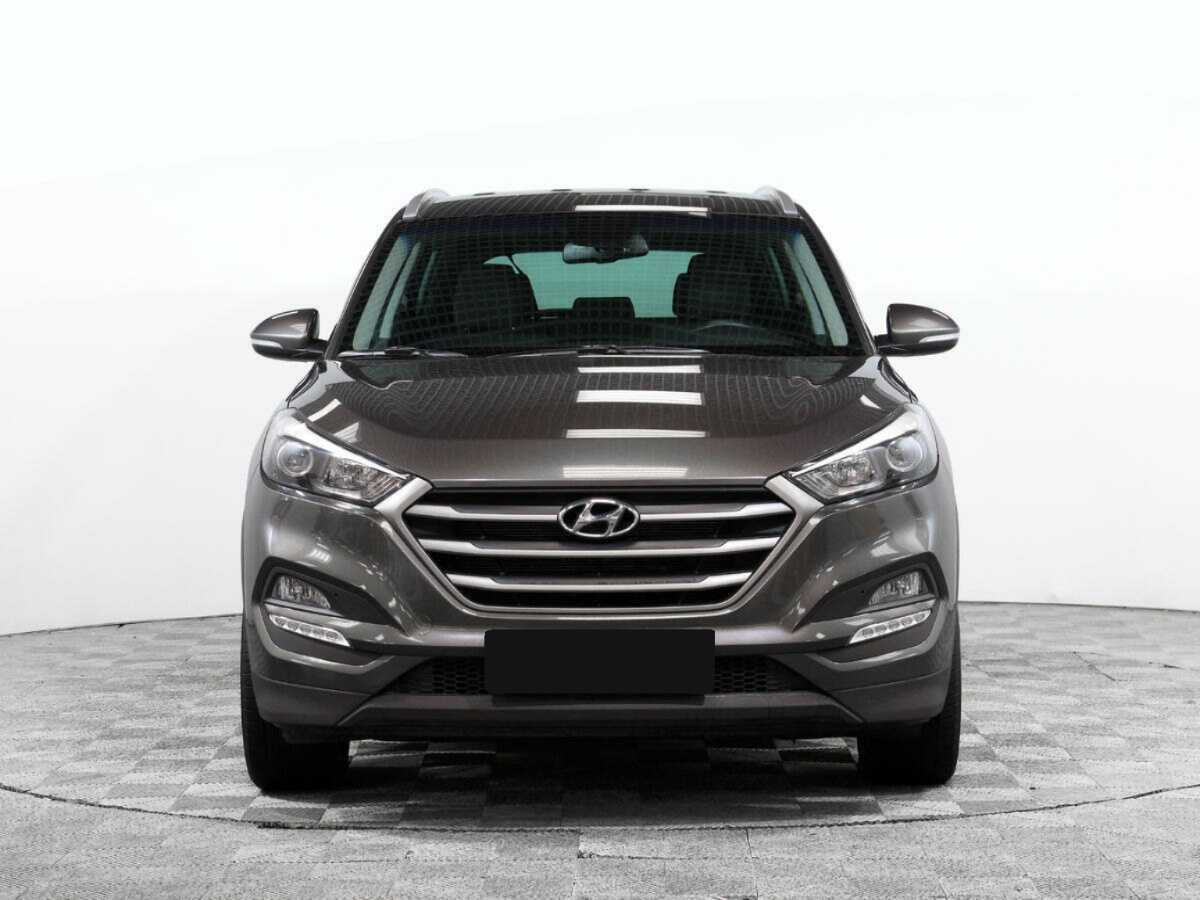 Hyundai Tucson, 2018 - 73 273 км. | Фото №1