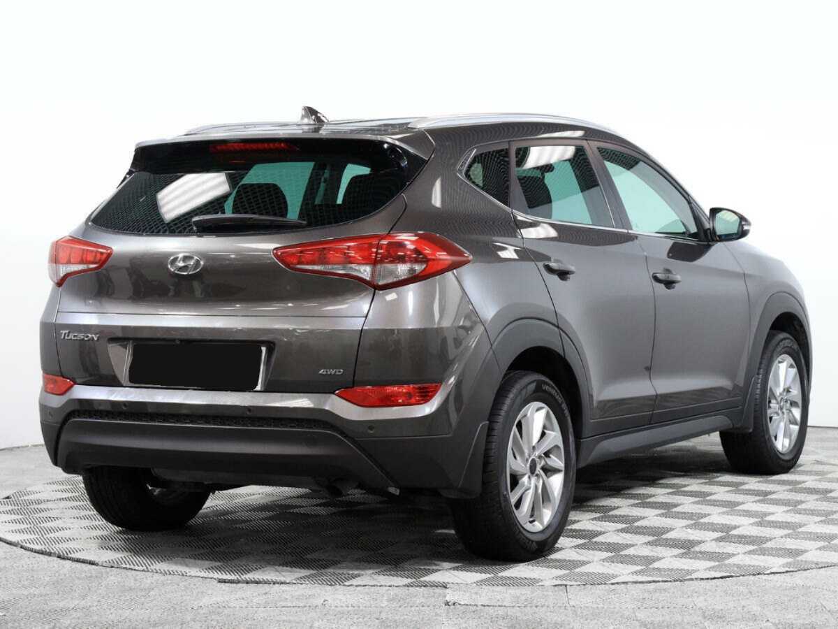 Hyundai Tucson, 2018 - 73 273 км. | Фото №4