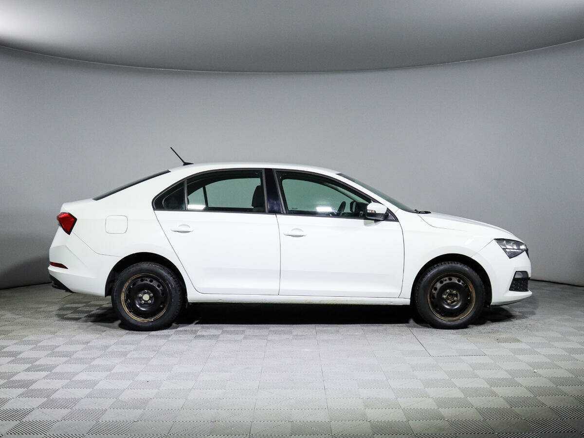 Skoda Rapid, 2020 - 152 159 км. | Фото №4