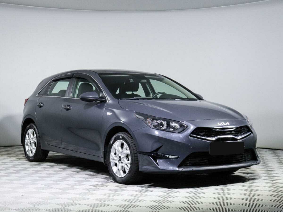 Kia Ceed, 2022 - 18 081 км. | Фото №3