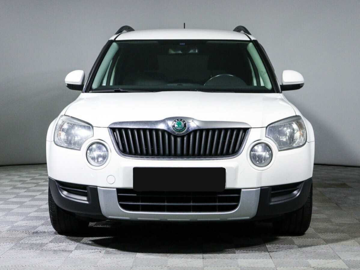 Skoda Yeti, 2013 Фото №2