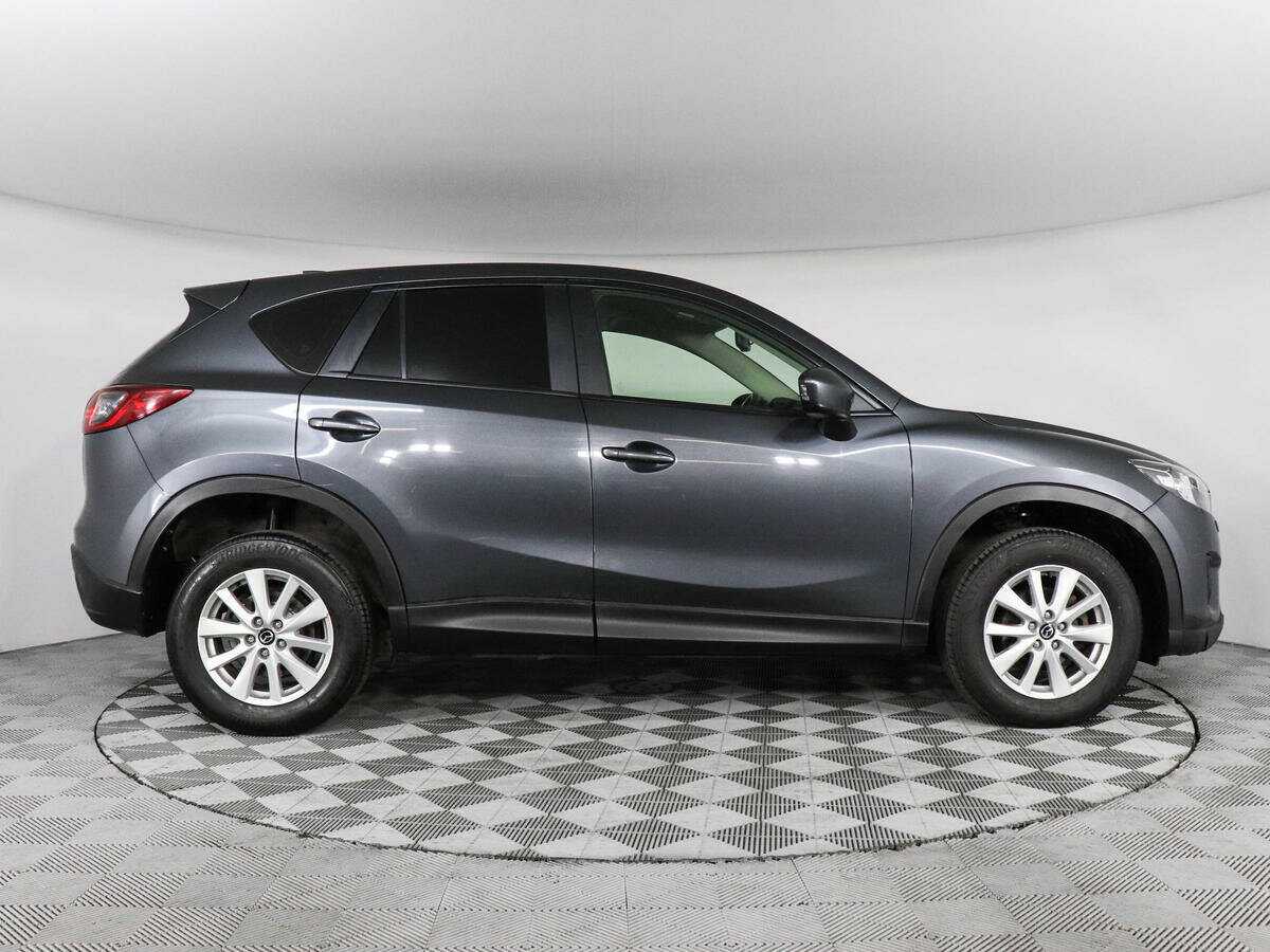 Mazda CX-5, 2013 Фото №4