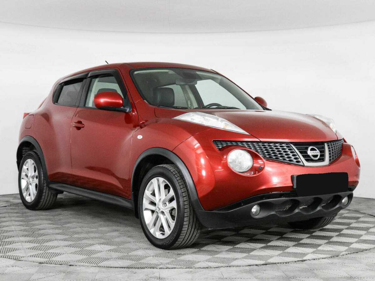 Nissan Juke, 2012 - 161 702 км. | Фото №3