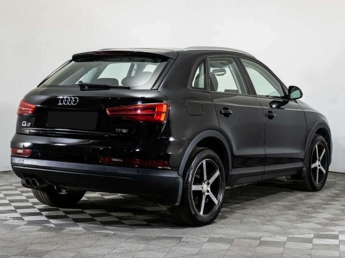 Audi Q3, 2015 - 142 823 км. | Фото №5