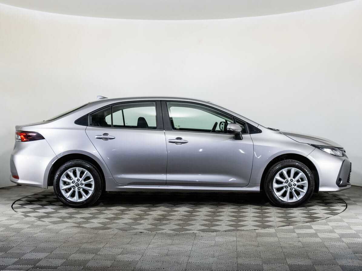 Toyota Corolla, 2020 - 12 000 км. | Фото №4